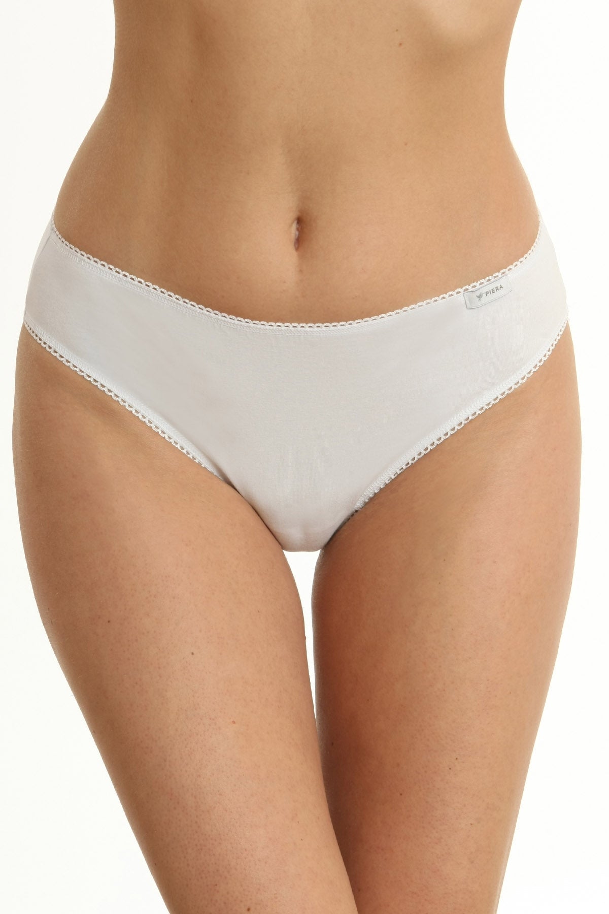 set chiloti clasici bumbac alb