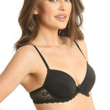 Push Up Bra CATRINA R0889 black