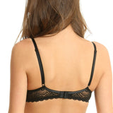 Sutien super push up Catrina R1090O negru