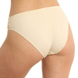 Classic microfiber and lace pantyhose CATRINA S1137