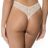 Chilot tanga Nude CATY S1785