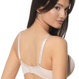 Classic bra CATY R1636 nude