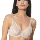 Classic padded bra CATY R1638 nude