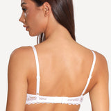 Push-up bra CATY R1633 white