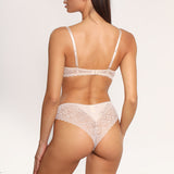 Sutien push-up nude CATY R1633