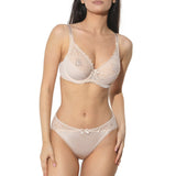 Classic padded bra CATY R1638 nude