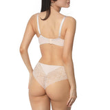 Classic padded bra CATY R1638 nude