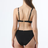 Classic swim bra Ebony DR628