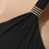Classic swim bra Ebony DR628