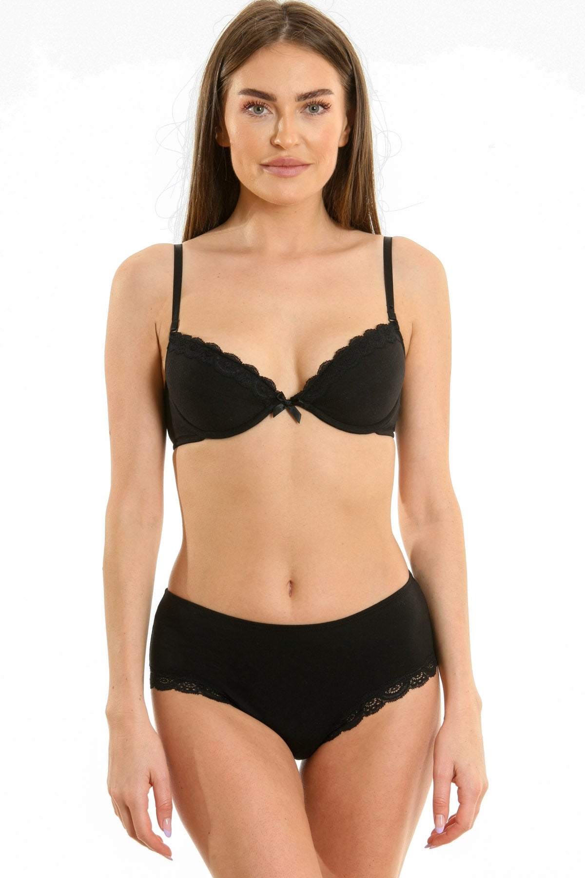 lenjerie intima din bumbac