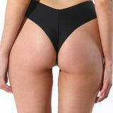 Slip de baie brazilian Inalt Ischia DS598