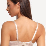 Sutien clasic neburetat IUSTINA R1661 nude