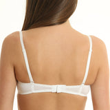 Sutien balconet LIDIA R0938 alb