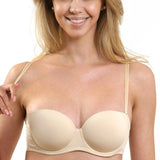 sutien balconet cupe soft