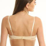 Sutien balconet LIDIA R1488 bej