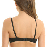 Sutien balconet LIDIA R1488 negru