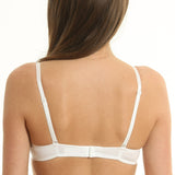 Sutien super push up Lidia R1050 alb