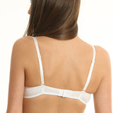 Sutien Push Up LIDIA R1052 alb