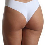 Set 2 buc chiloti brazilieni fara cusaturi LUCIA S0783