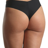 Set 2 buc chiloti brazilieni fara cusaturi negri LUCIA S0783