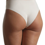 Set 2 buc chiloti brazilieni fara cusaturi microfibra Lucia S1460