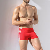 Men's swimming boxer Maori UD093
