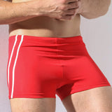 Men's swimming boxer Maori UD093