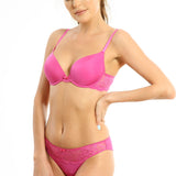 lenjerie intima fucsia