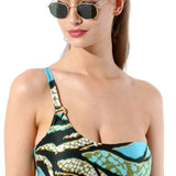 Bandeau bathing bra Nassau DR593