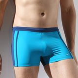 Nelson men's swim boxer UD099