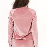 Ofelia Pink Home Blouse AB017