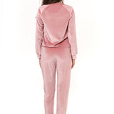 Ofelia Pink Home Blouse AB017