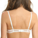 Sutien push-up OLIVIA R1446 alb
