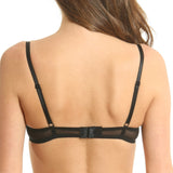 Sutien push-up OLIVIA R1446 negru