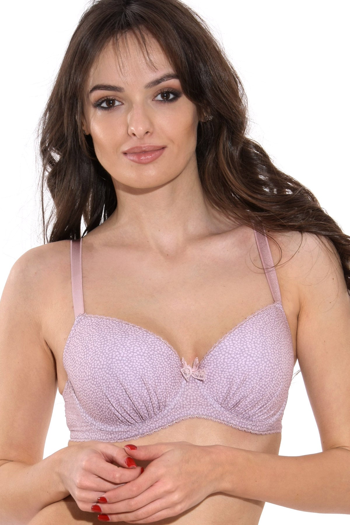 sutien microfibra