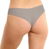 Set 2 buc chiloti brazilieni fara cusaturi talie joasa LUCIA S0783
