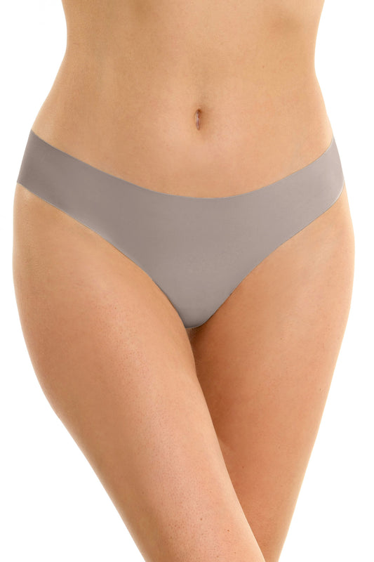 Set of 2 seamless Brazilian panties LUCIA S0783