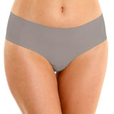 Set 2 buc chiloti panty brazilian fara cusaturi gri Lucia S1459