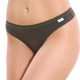 Chilot tanga Verde CECILIA S1416