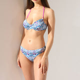 Classic swim bra Tonga Azul DR636