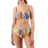 Sutien de baie clasic galben Vegas DR612