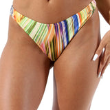 Slip de baie brazilian galben Vegas DS607