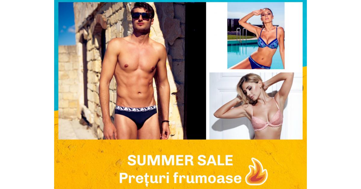 Summer sale