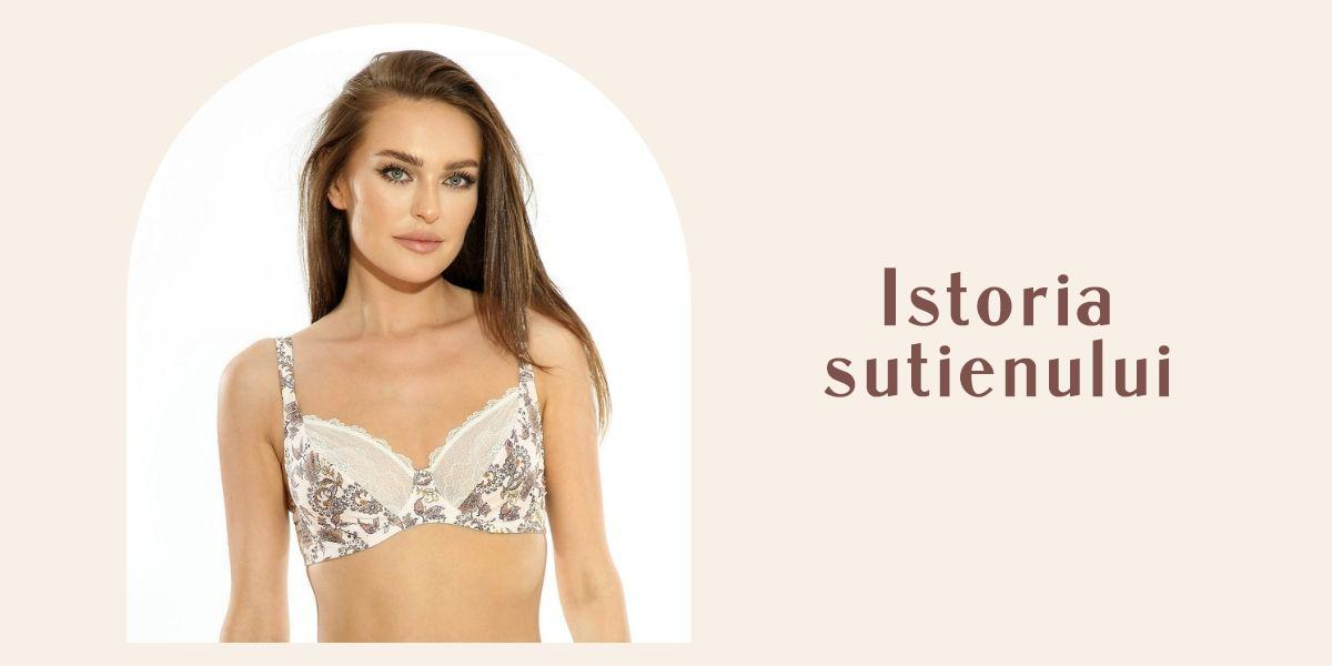 Istoria sutienului