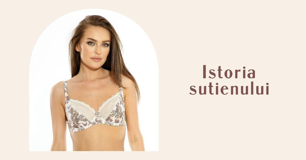 Istoria sutienului