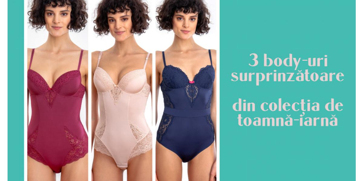 3 body-uri surprinzătoare