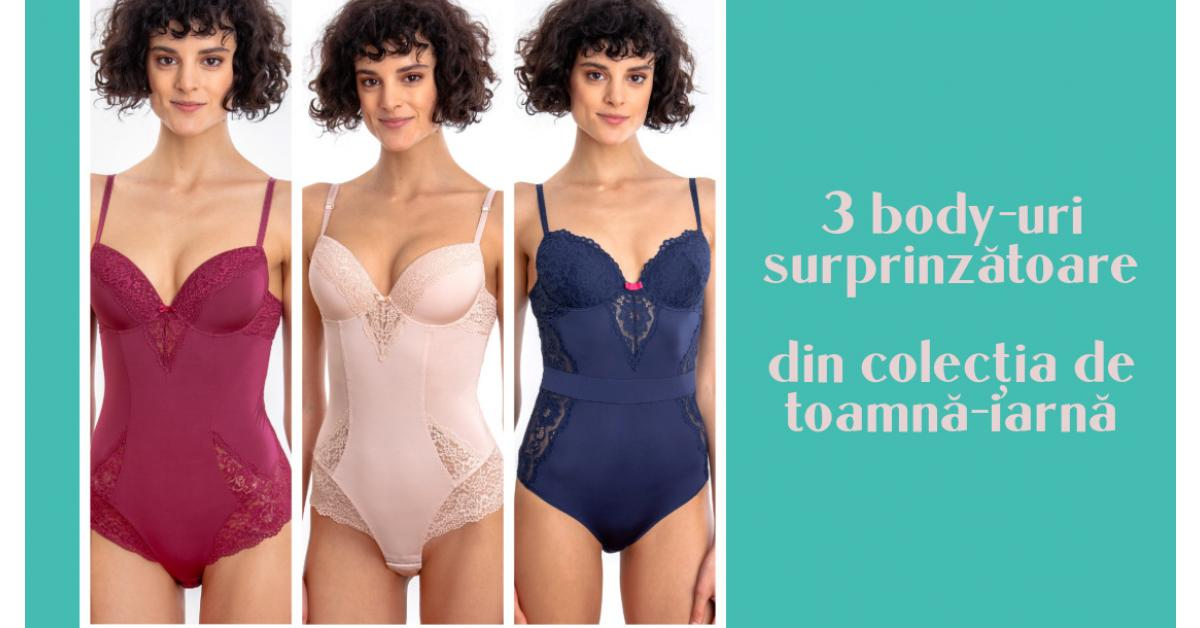 3 body-uri surprinzătoare