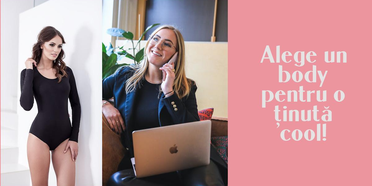 Body-ul, o alegere excelentă pentru o ținută cu bun gust