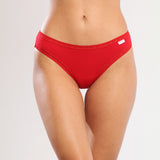 Chilot brazilian bumbac CECILIA S1794 roșu