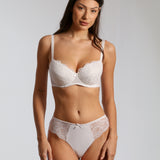 Chilot brazilian alb OLGA S1582